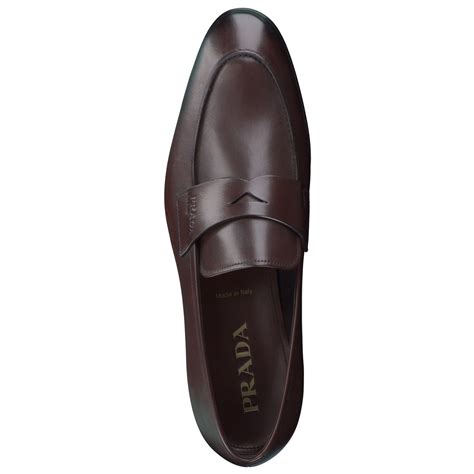 prada herren schuhe slipper|Prada.